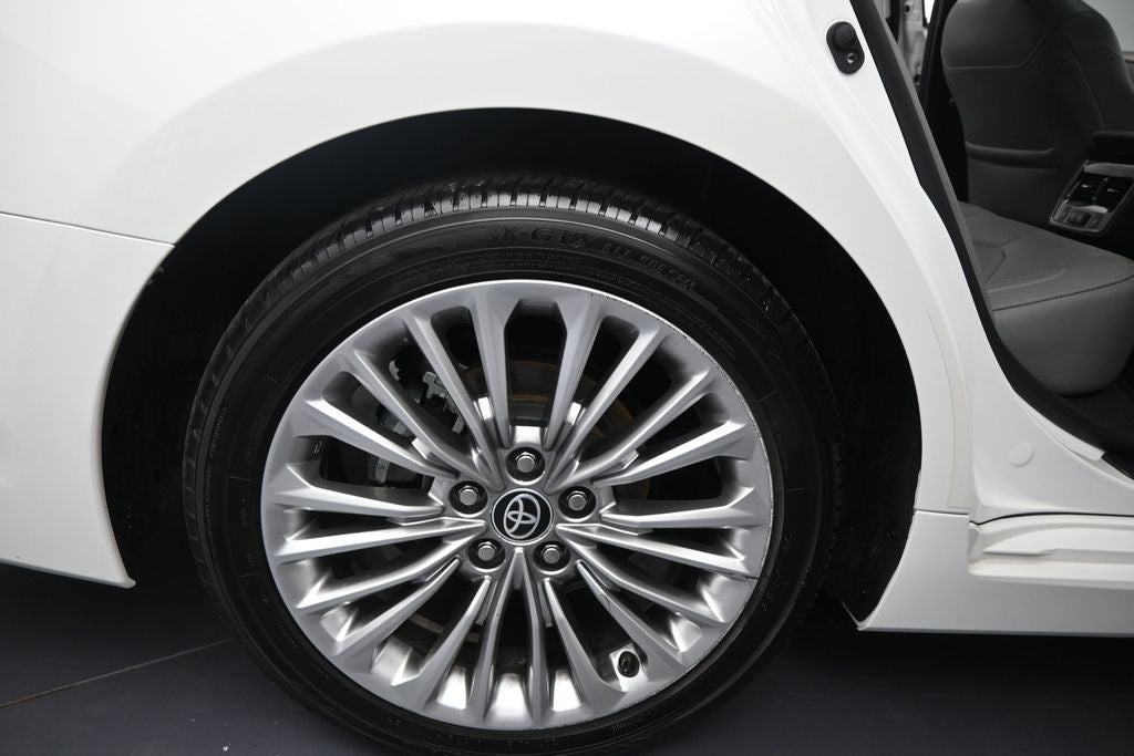 2022 Toyota Avalon Limited
