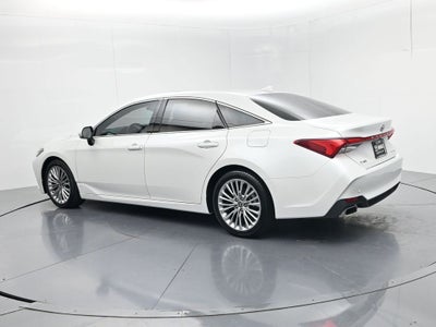 2022 Toyota Avalon Limited