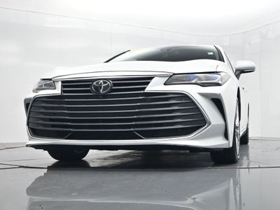 2022 Toyota Avalon Limited