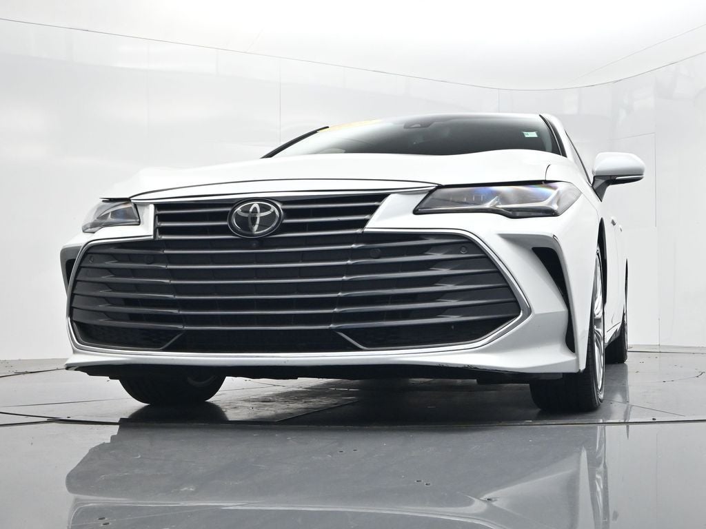 2022 Toyota Avalon Limited