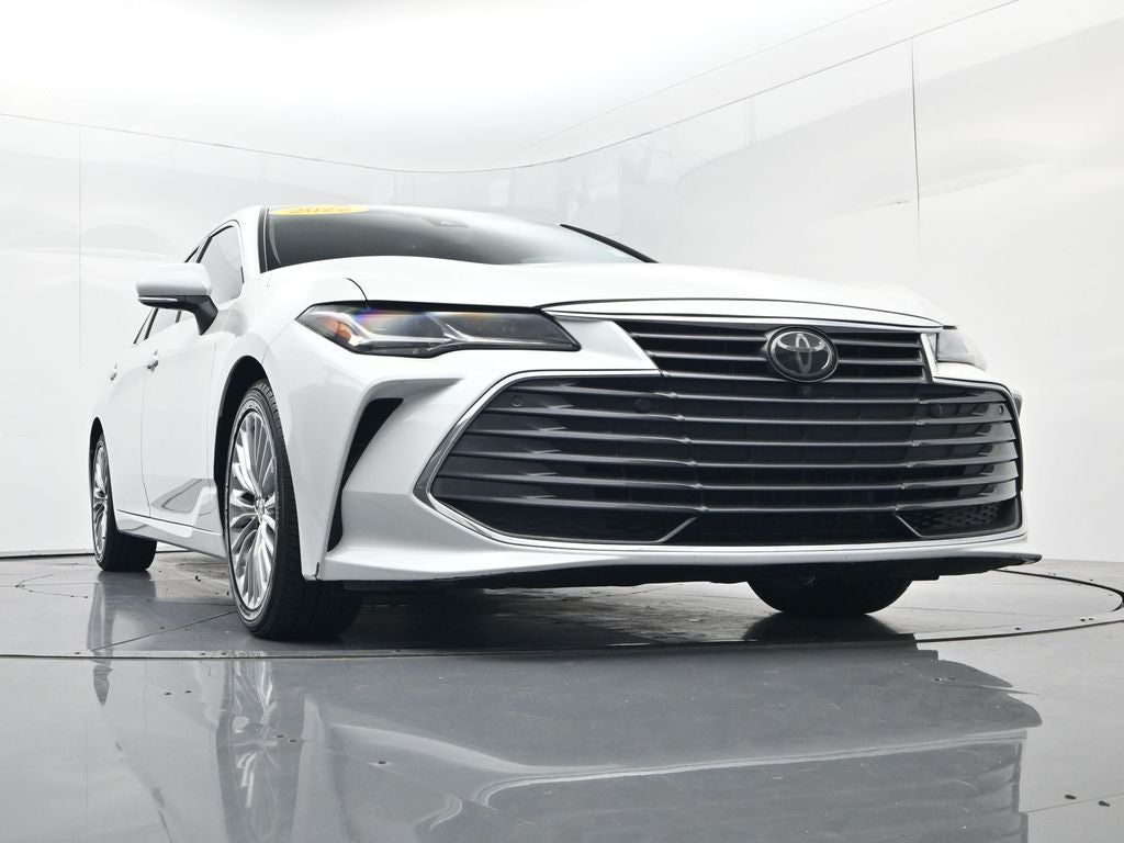 2022 Toyota Avalon Limited