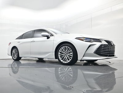 2022 Toyota Avalon Limited