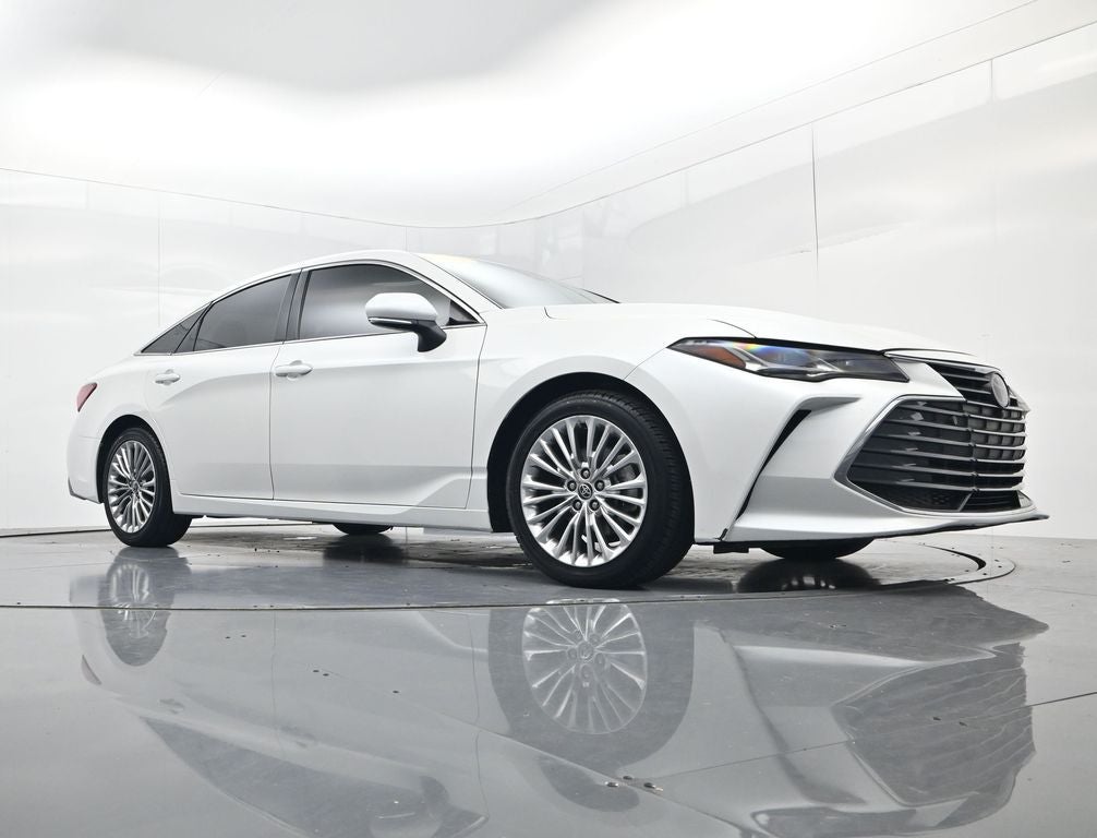 2022 Toyota Avalon Limited