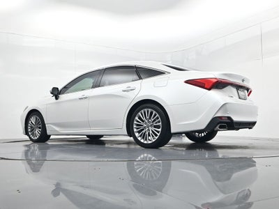 2022 Toyota Avalon Limited