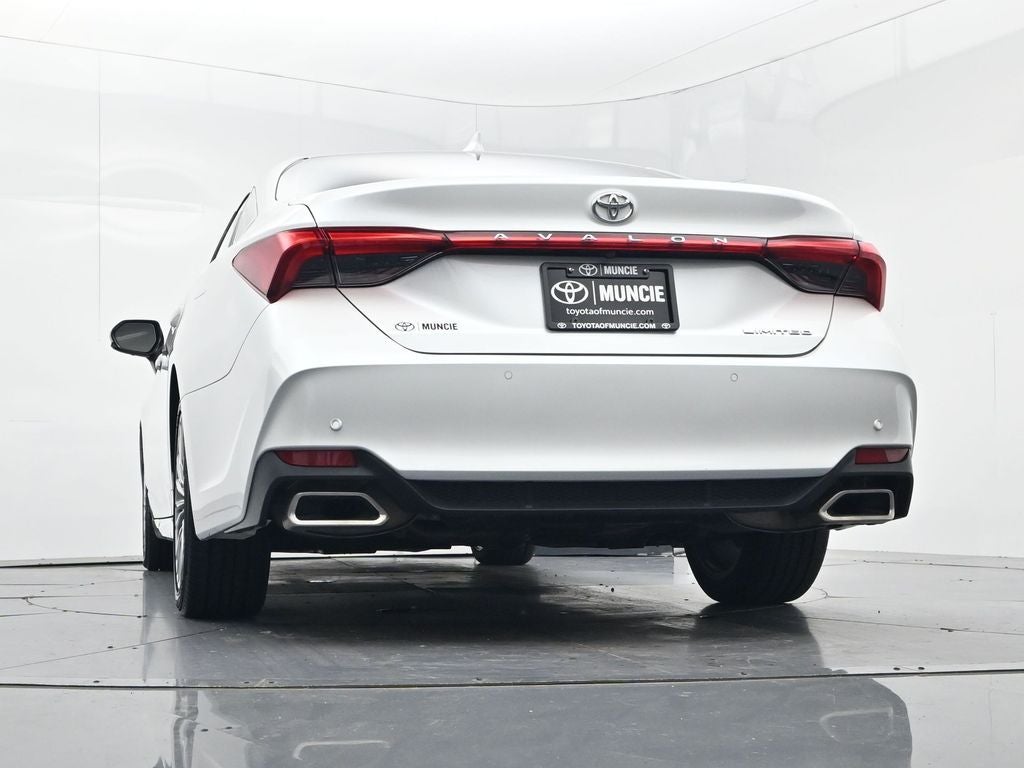 2022 Toyota Avalon Limited