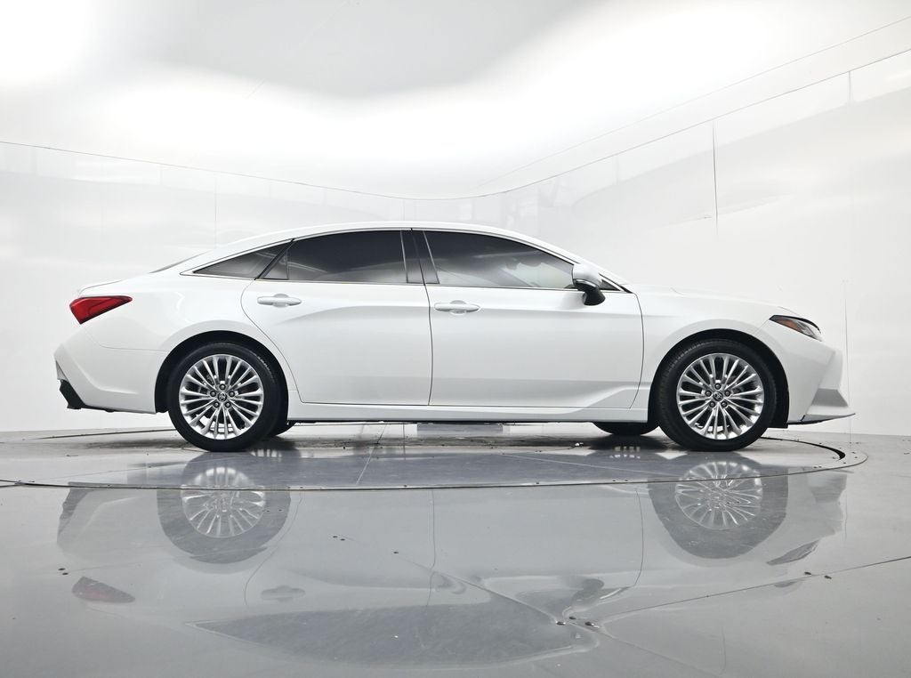 2022 Toyota Avalon Limited