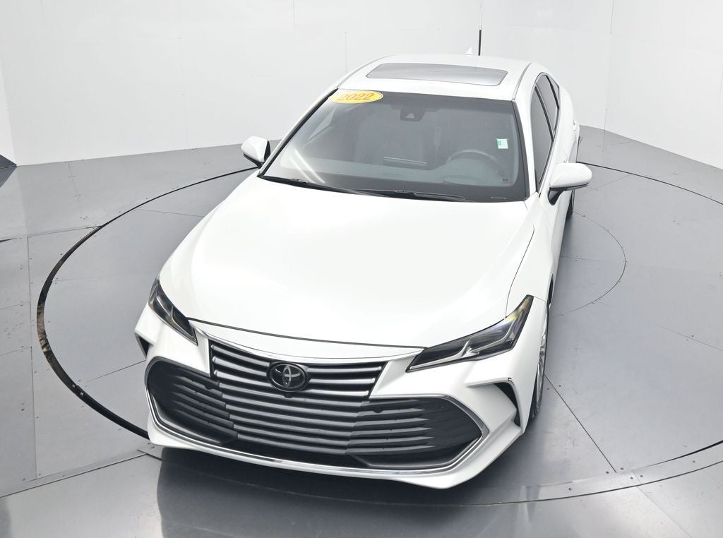 2022 Toyota Avalon Limited