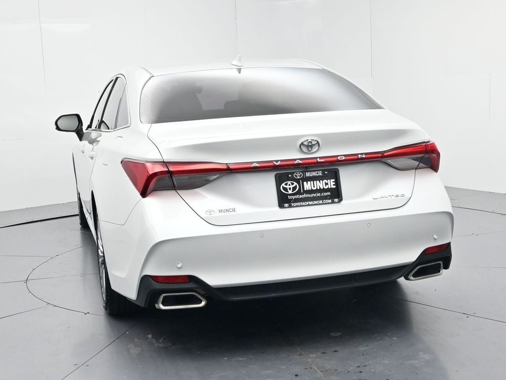 2022 Toyota Avalon Limited
