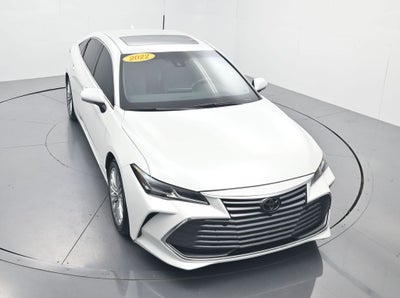 2022 Toyota Avalon Limited