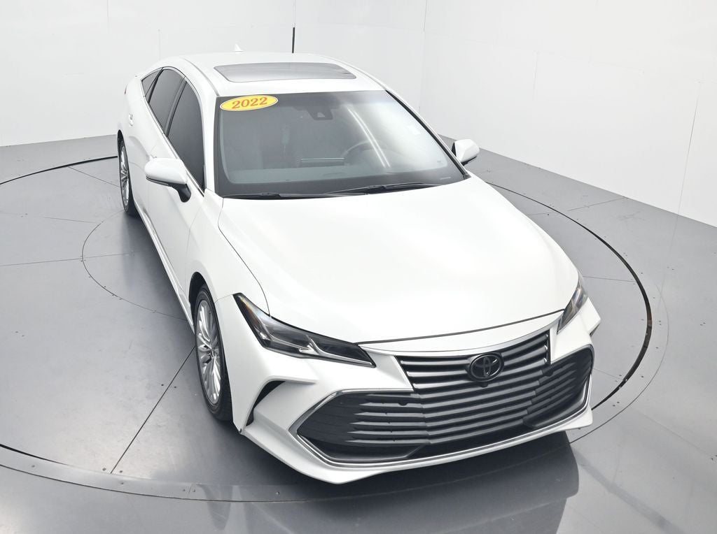 2022 Toyota Avalon Limited