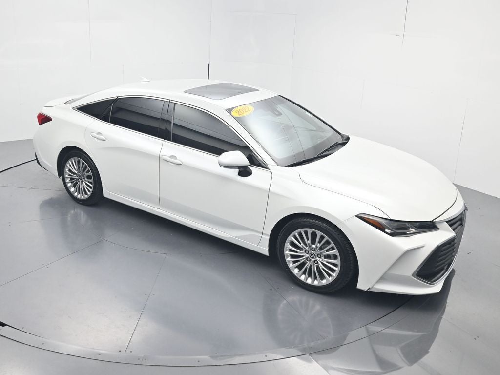 2022 Toyota Avalon Limited