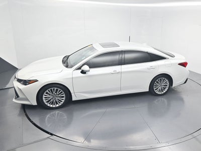 2022 Toyota Avalon Limited