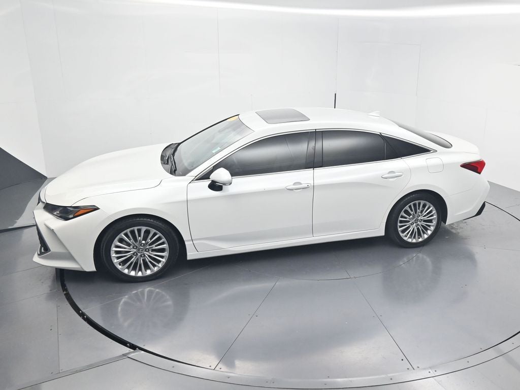 2022 Toyota Avalon Limited