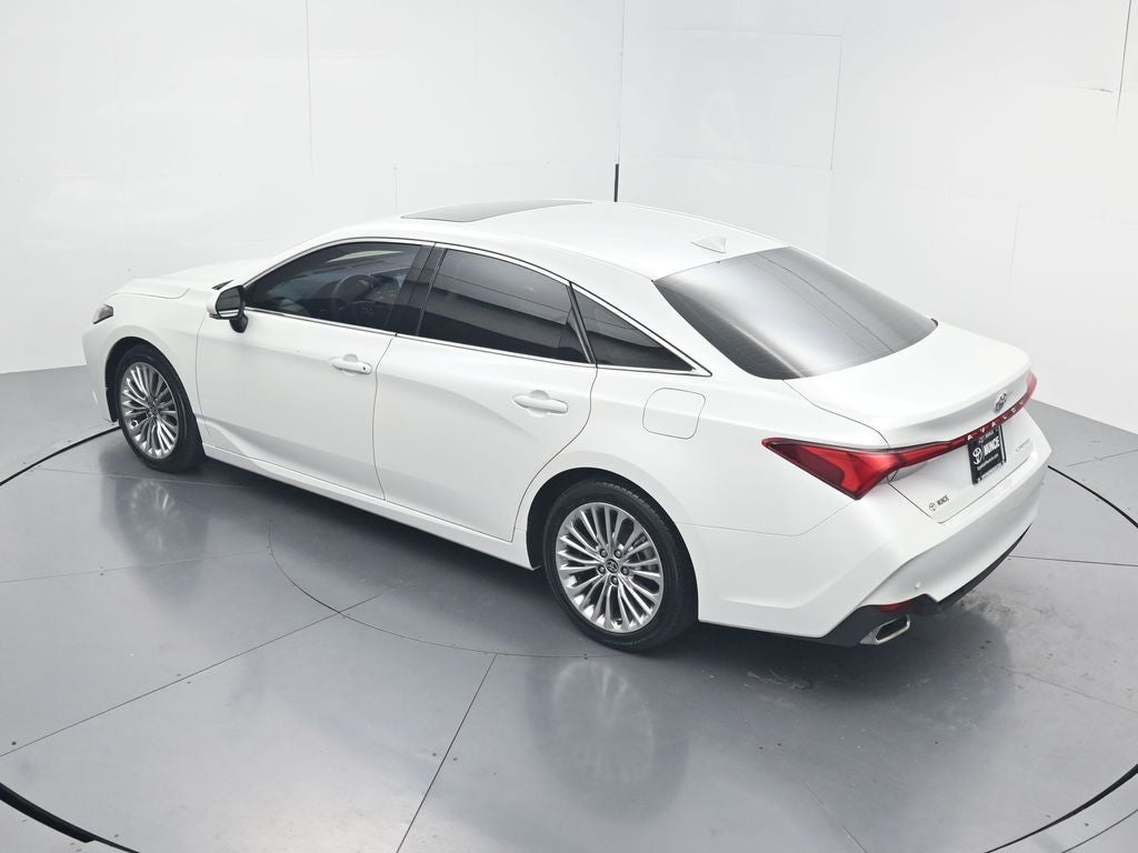 2022 Toyota Avalon Limited