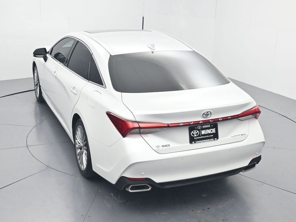 2022 Toyota Avalon Limited