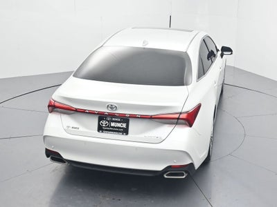 2022 Toyota Avalon Limited