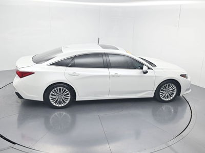 2022 Toyota Avalon Limited
