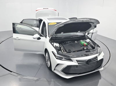 2022 Toyota Avalon Limited