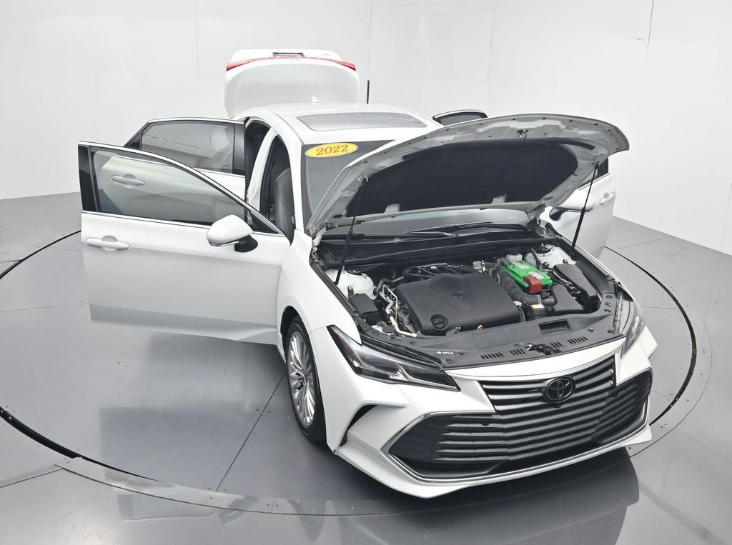 2022 Toyota Avalon Limited
