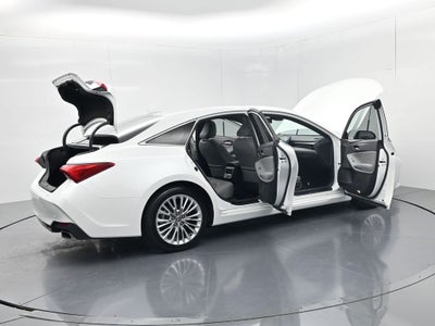 2022 Toyota Avalon Limited