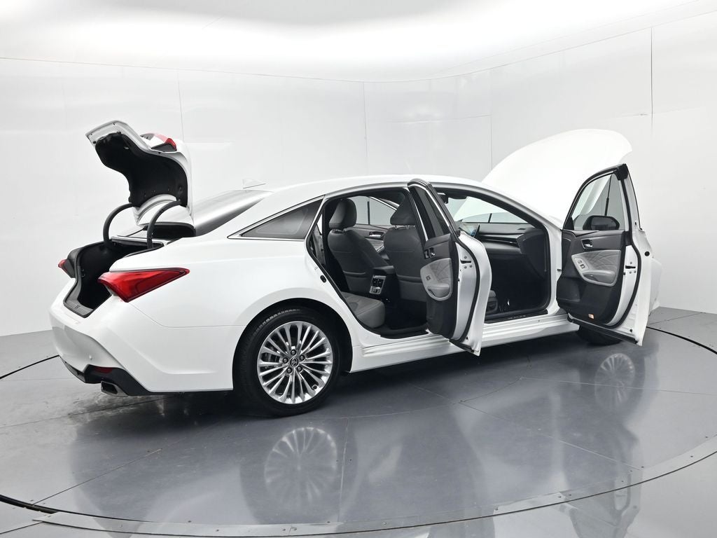 2022 Toyota Avalon Limited