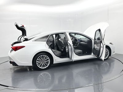 2022 Toyota Avalon Limited