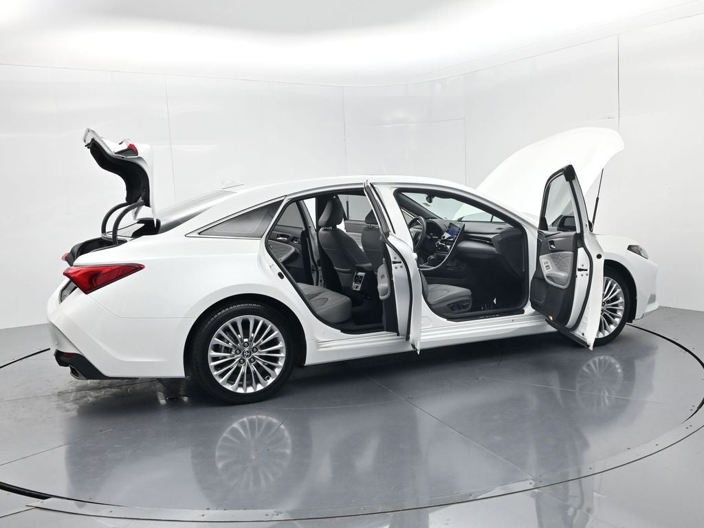 2022 Toyota Avalon Limited
