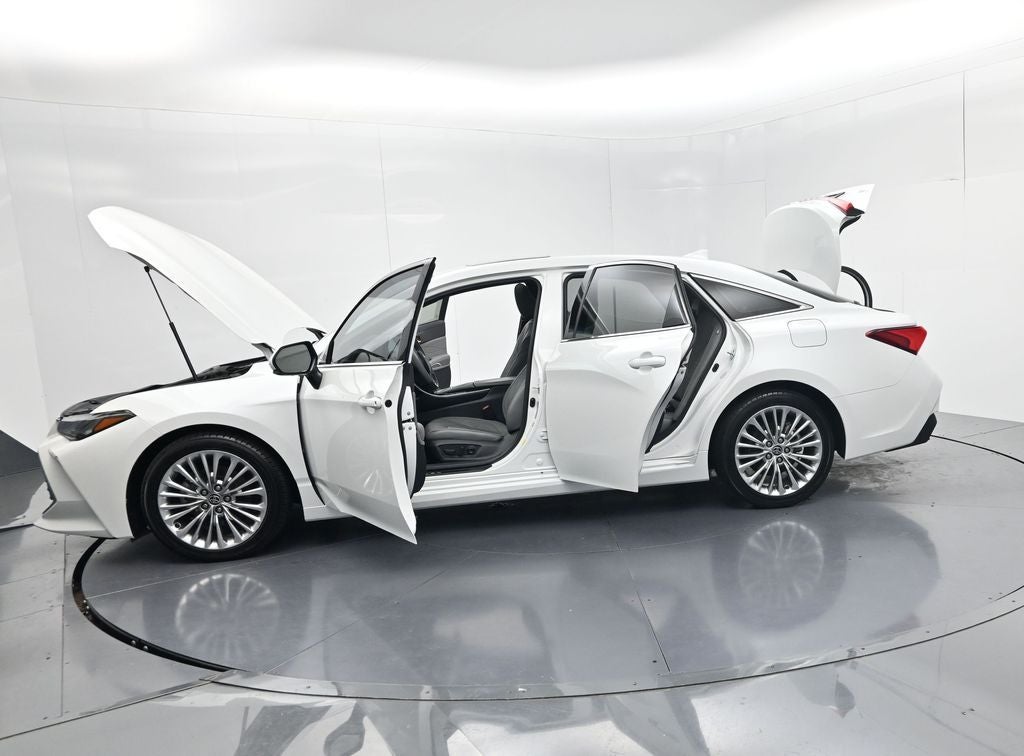2022 Toyota Avalon Limited