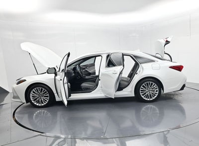 2022 Toyota Avalon Limited