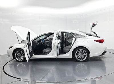 2022 Toyota Avalon Limited