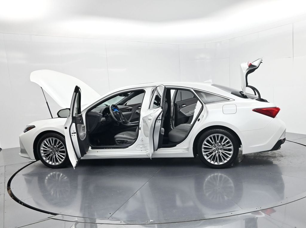 2022 Toyota Avalon Limited
