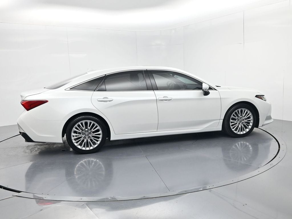 2022 Toyota Avalon Limited