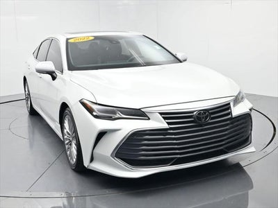 2022 Toyota Avalon Limited
