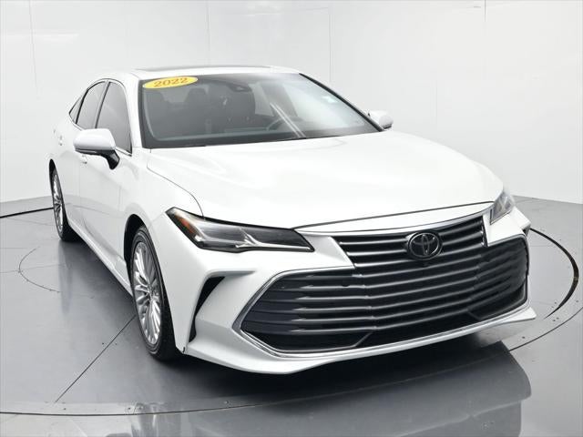 2022 Toyota Avalon Limited