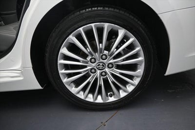 2022 Toyota Avalon Limited