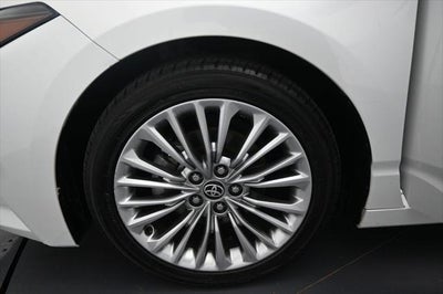2022 Toyota Avalon Limited