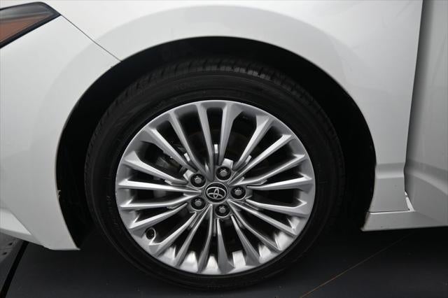 2022 Toyota Avalon Limited