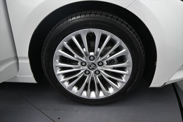 2022 Toyota Avalon Limited