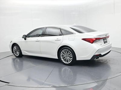 2022 Toyota Avalon Limited