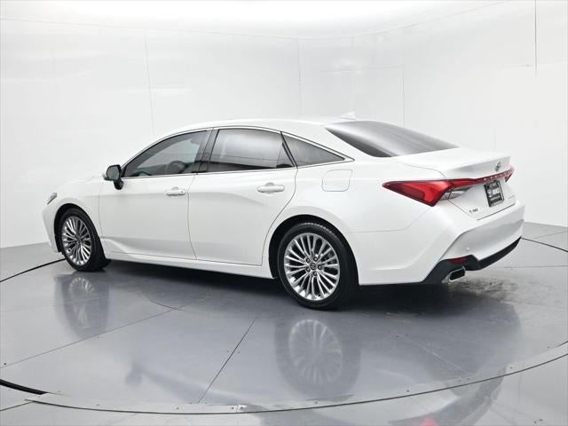 2022 Toyota Avalon Limited