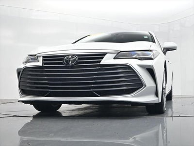 2022 Toyota Avalon Limited