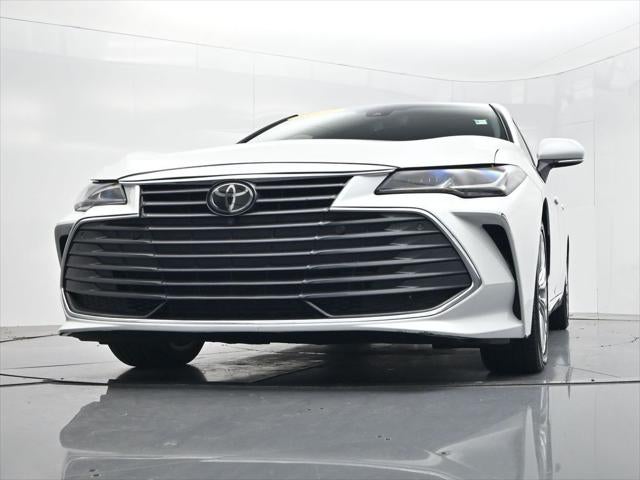 2022 Toyota Avalon Limited
