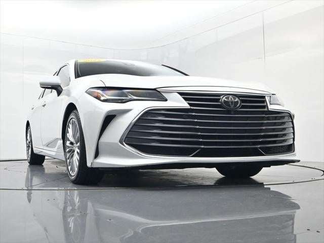 2022 Toyota Avalon Limited