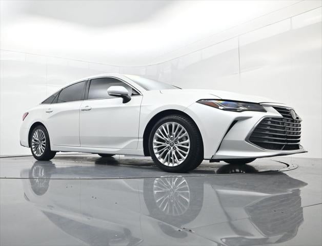 2022 Toyota Avalon Limited