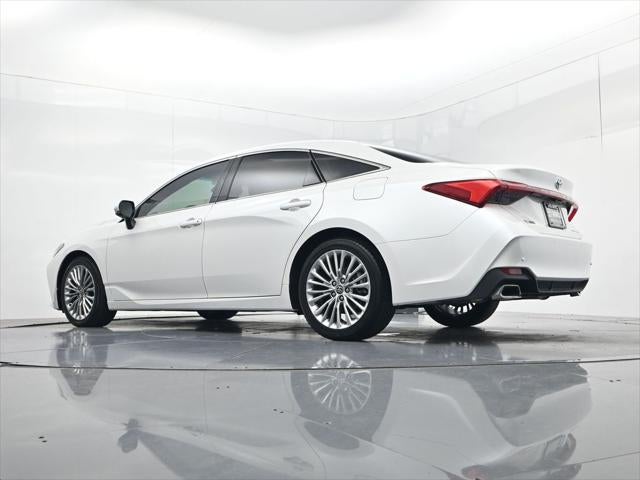 2022 Toyota Avalon Limited
