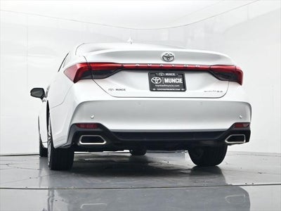 2022 Toyota Avalon Limited