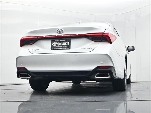 2022 Toyota Avalon Limited