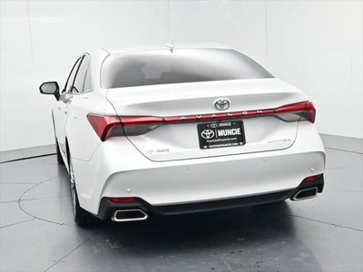 2022 Toyota Avalon Limited
