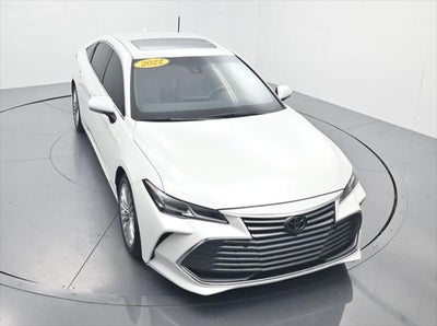 2022 Toyota Avalon Limited