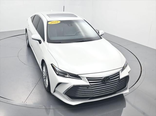 2022 Toyota Avalon Limited